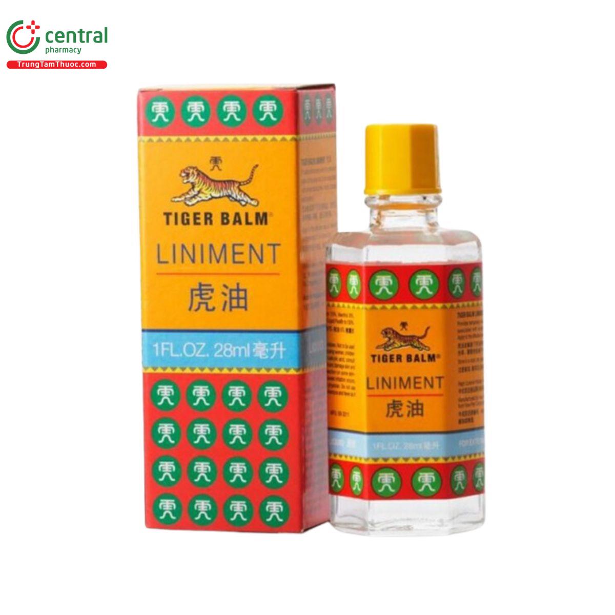 tiger balm oil 2 N5220