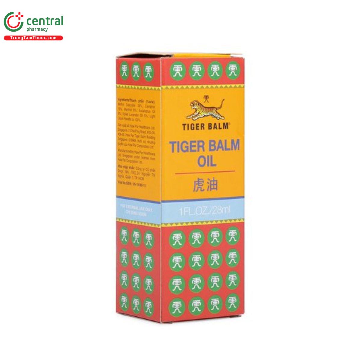 tiger balm oil 3 U8856