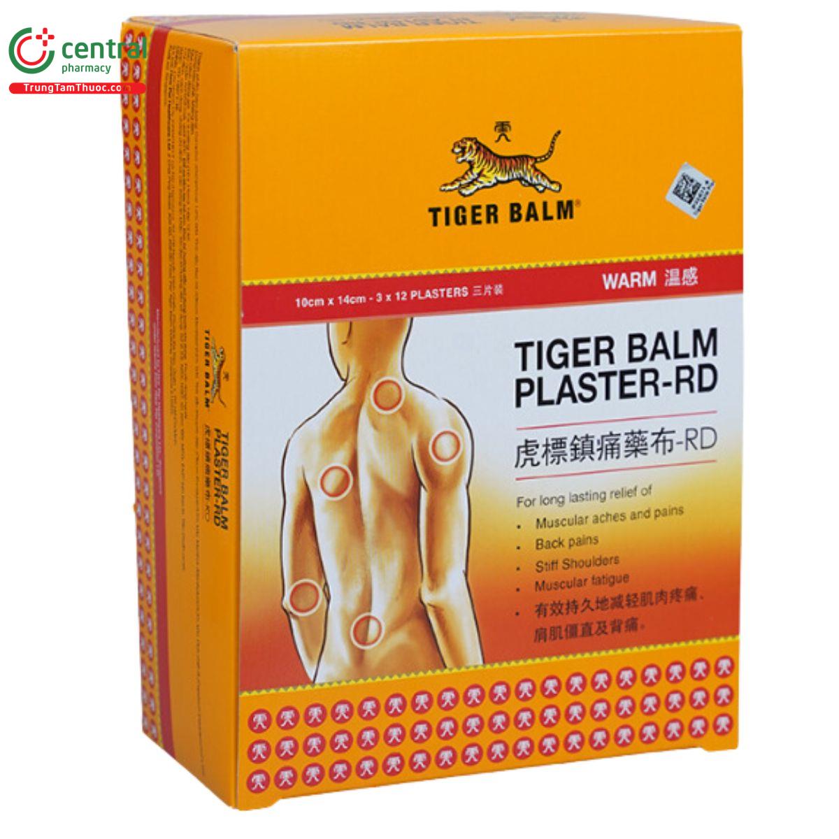 tiger balm plaster rd 14 O6417