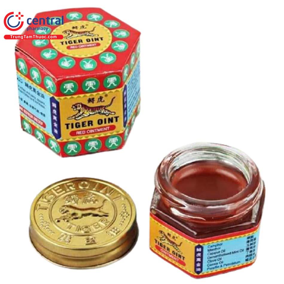 tiger balm red 18 L4556