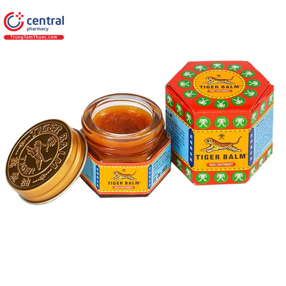 tiger balm red 194g 4 D1140