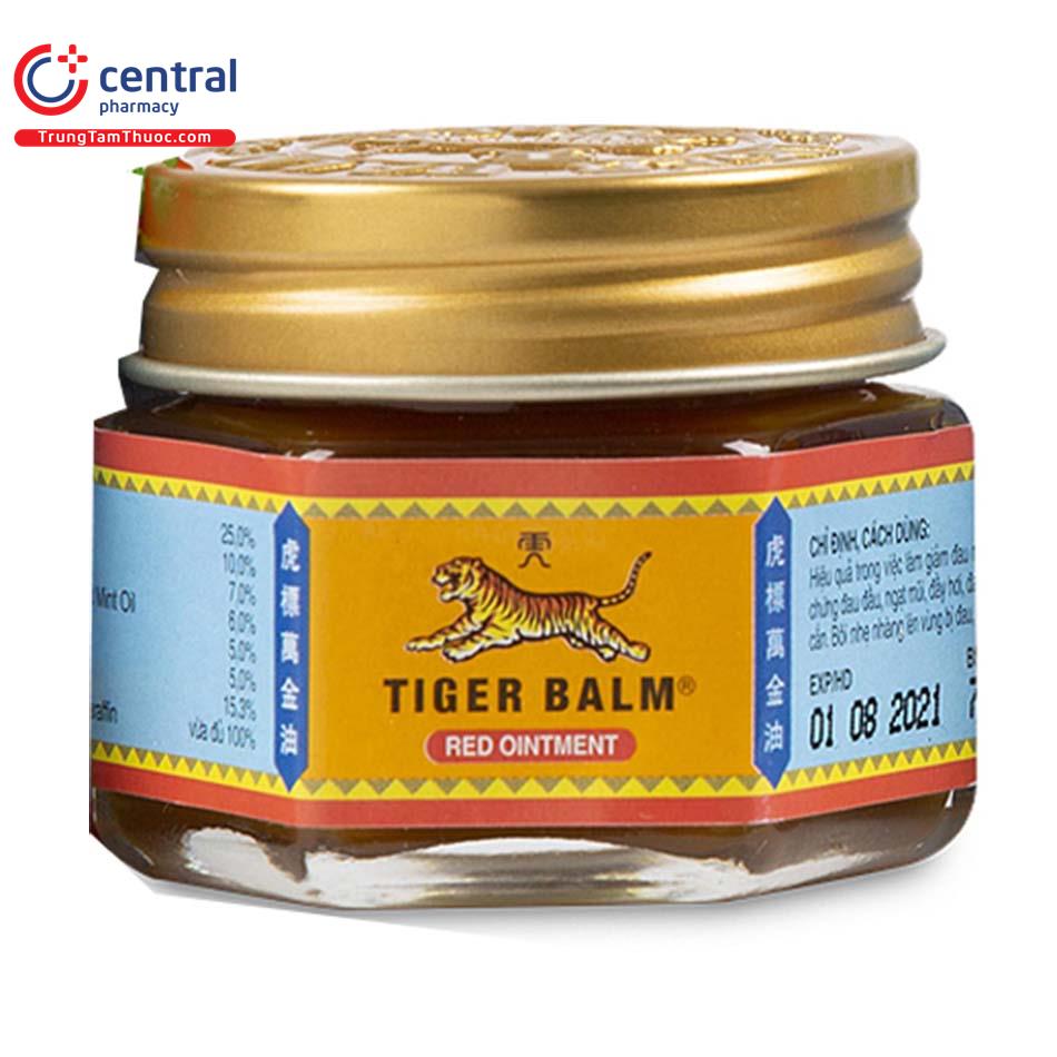 tiger balm red ointment 194g 11 R7332