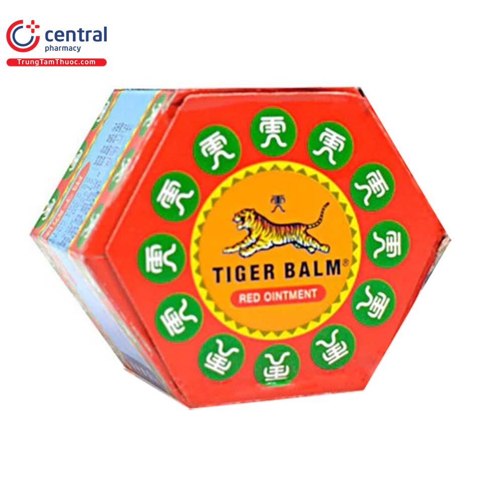 tiger balm red ointment 194g 8 D1055