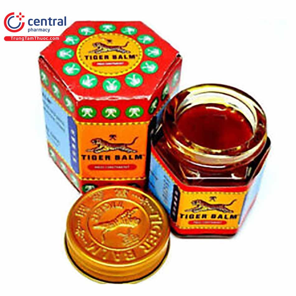 tiger balm red ointment 30g 2 P6165