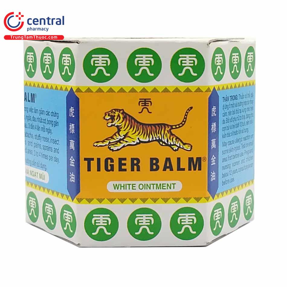 tiger balm white ointment 194g 2 S7511