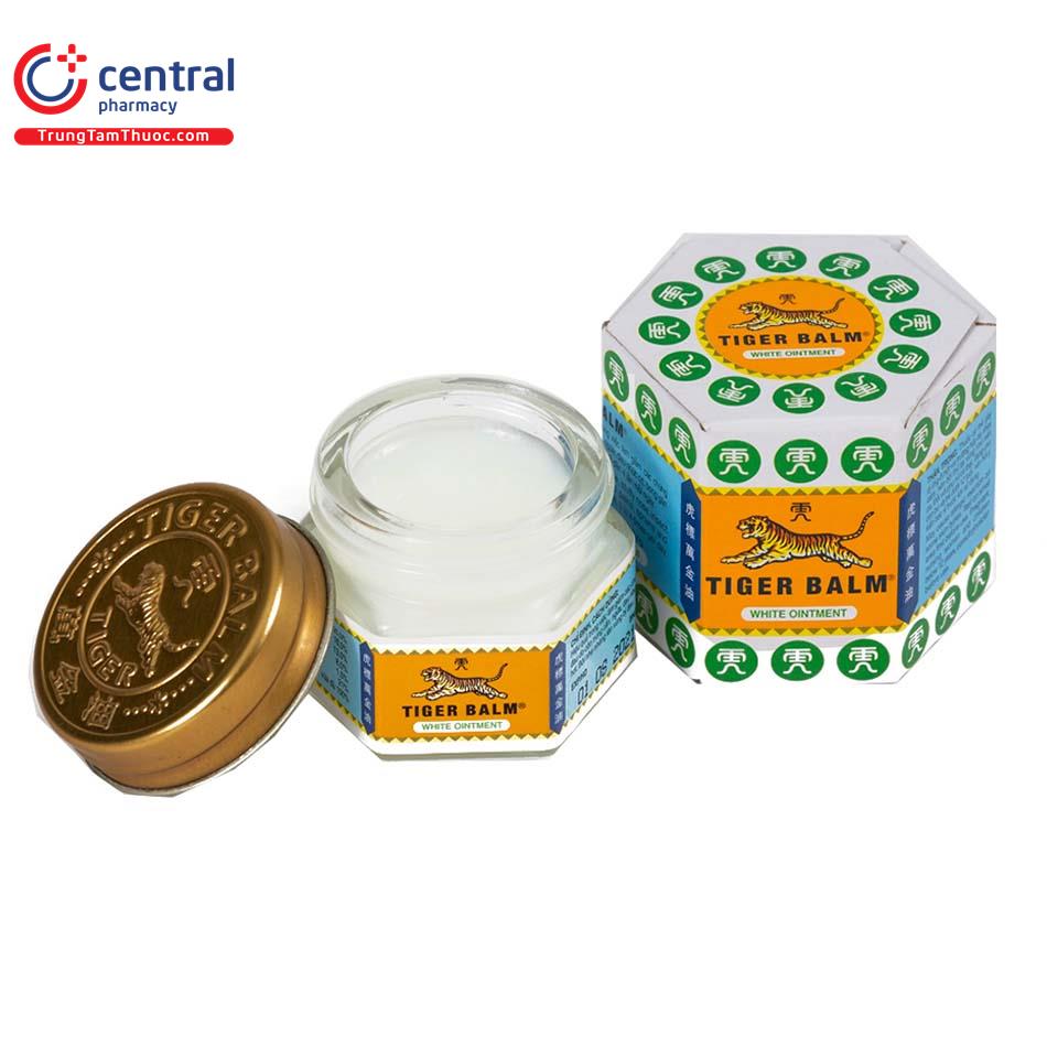 tiger balm white ointment 194g 3 D1257