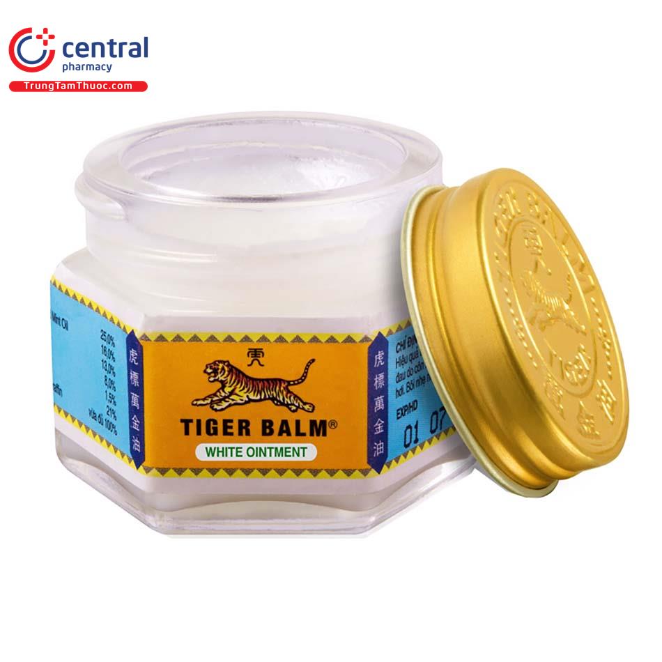 tiger balm white ointment 194g 7 S7618