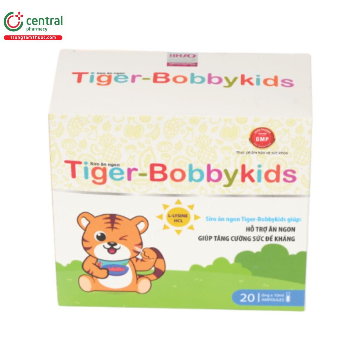 tiger bobbykids 1 B0144 tiger bobbykids 1 B0144