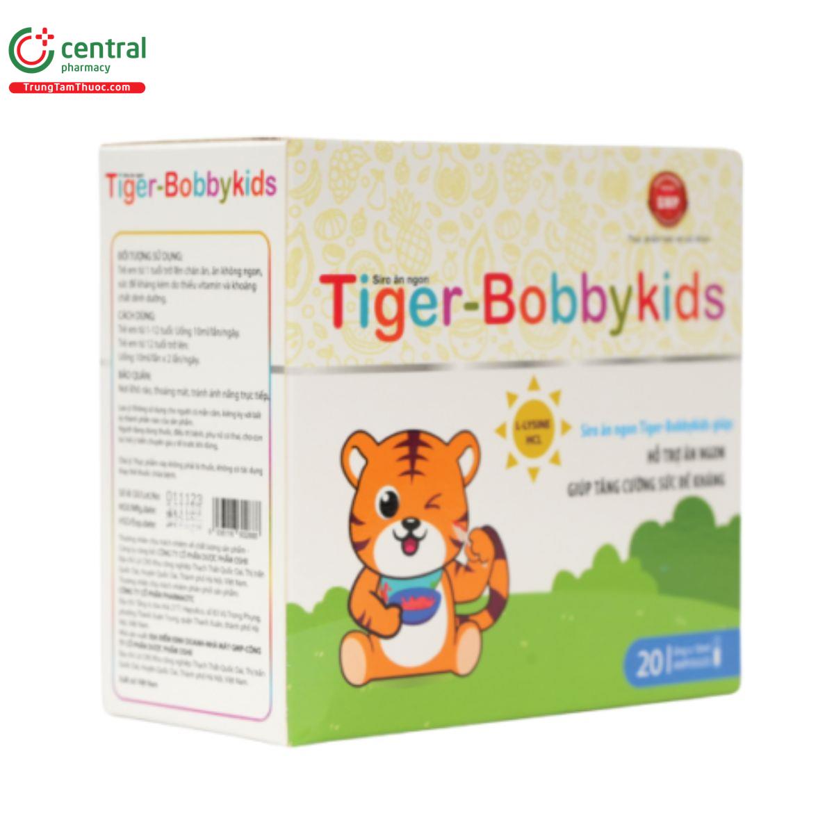 tiger bobbykids 2 M5847 tiger bobbykids 2 M5847