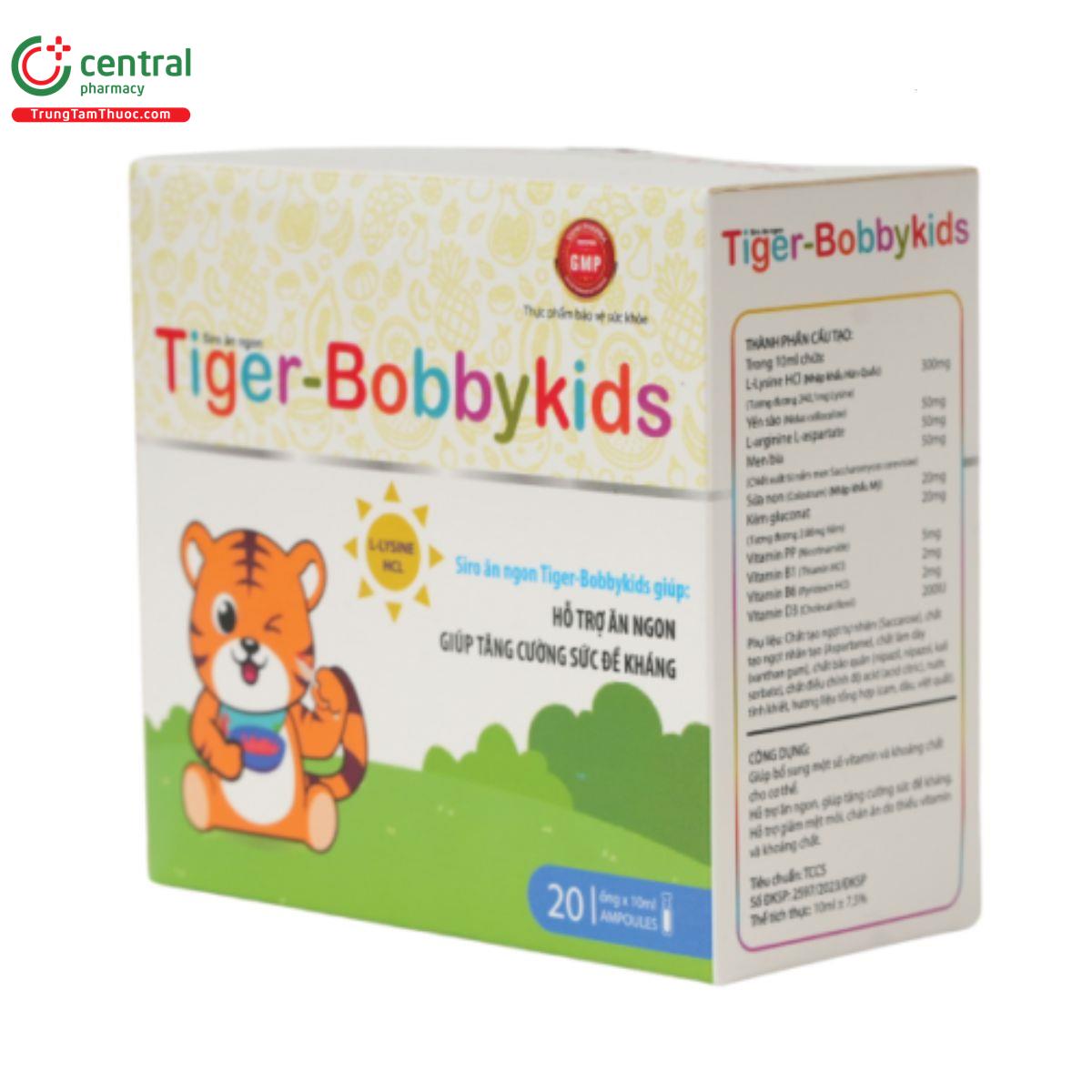 tiger bobbykids 3 F2308 tiger bobbykids 3 F2308