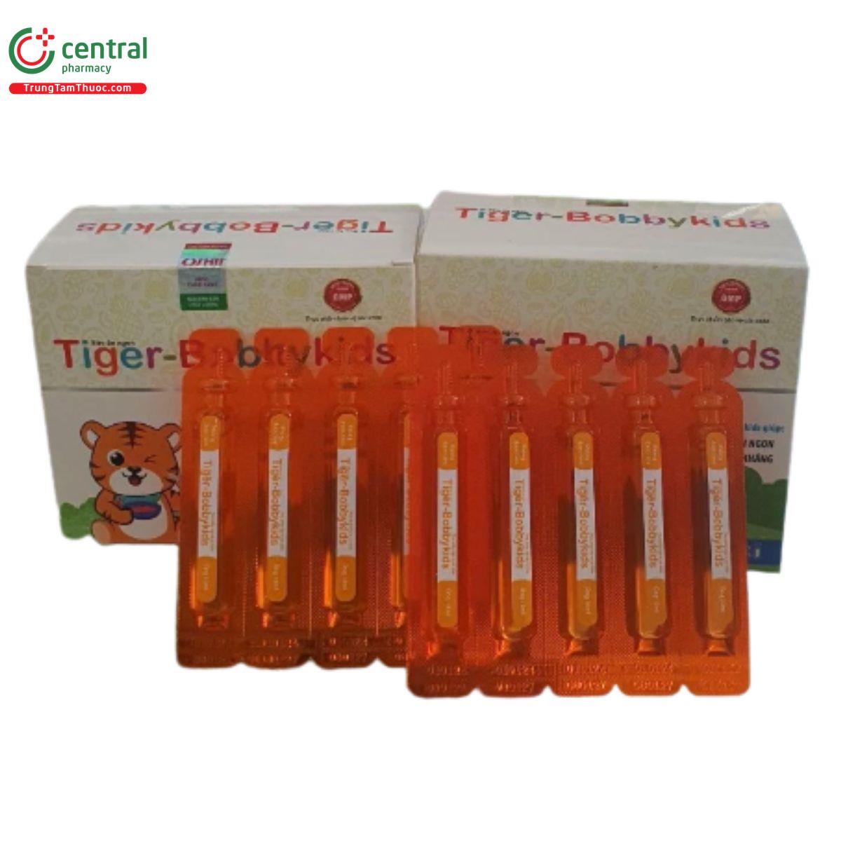 tiger bobbykids 6 T8265 tiger bobbykids 6 T8265
