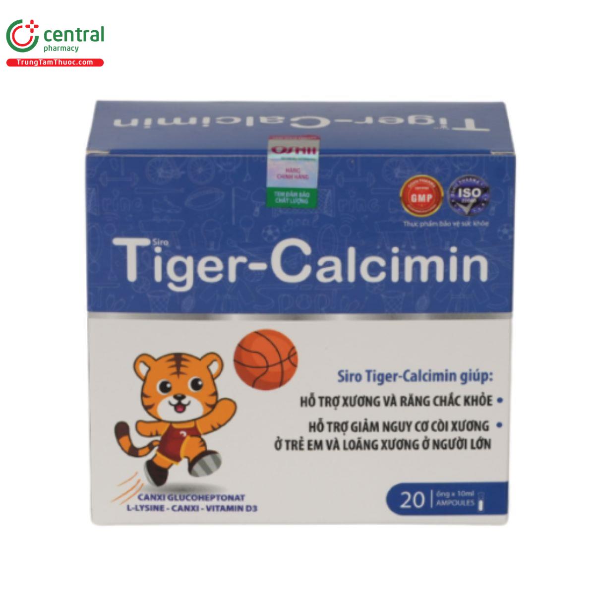 tiger calcimin 1 L4131