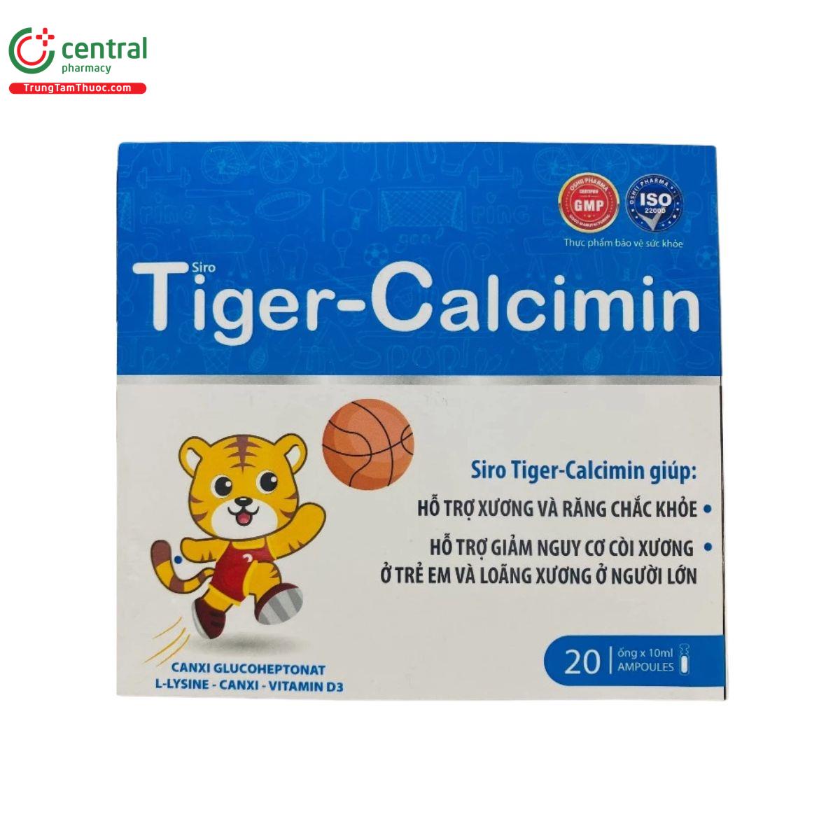 tiger calcimin 2 A0834