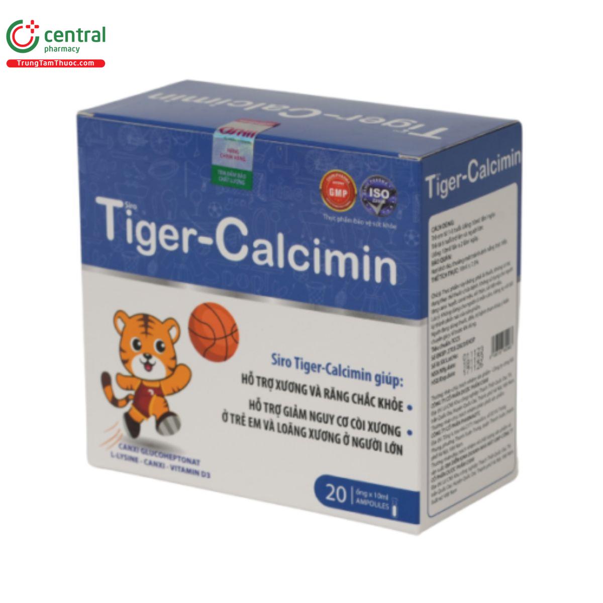 tiger calcimin 4 L4712