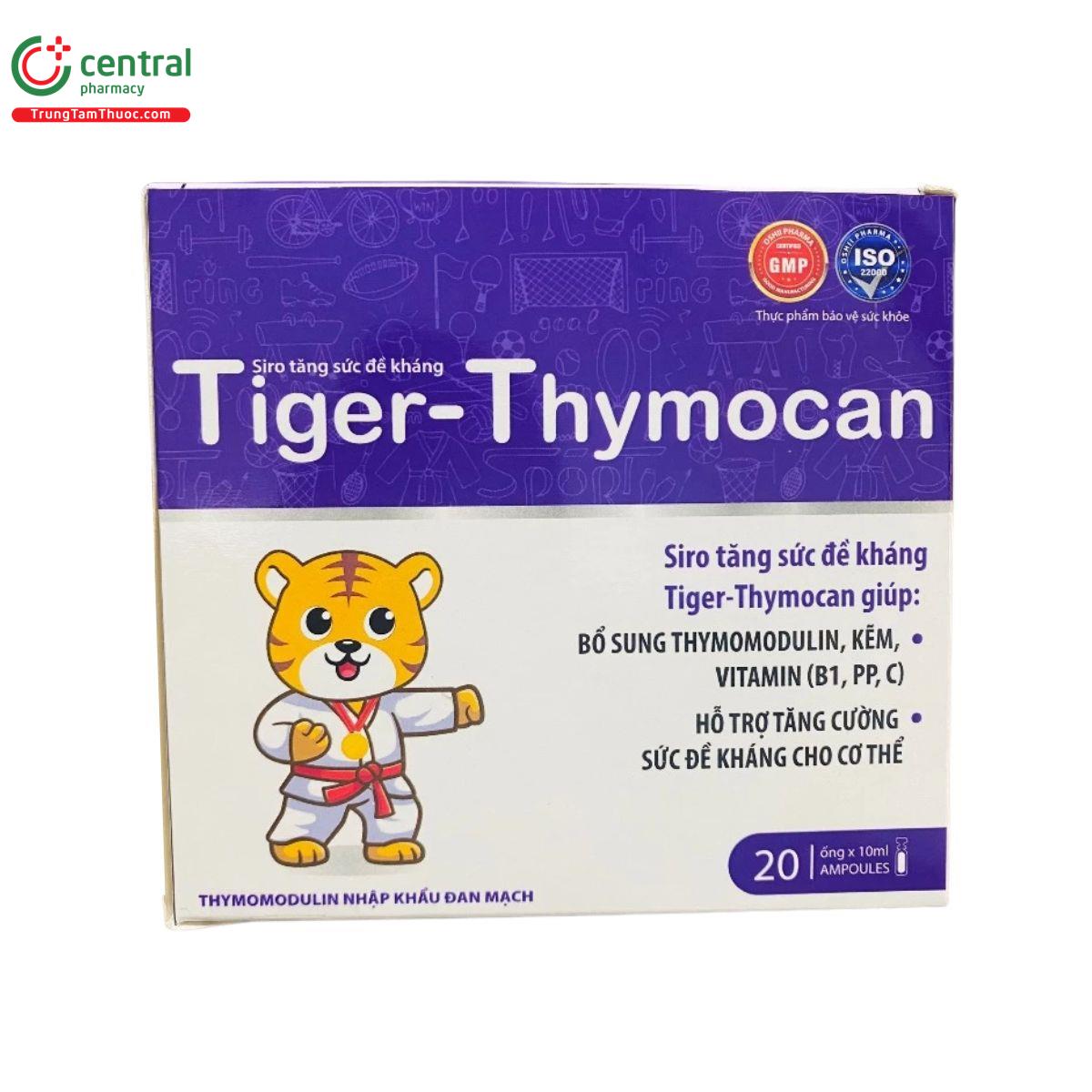 tiger thymocan 3 G2630