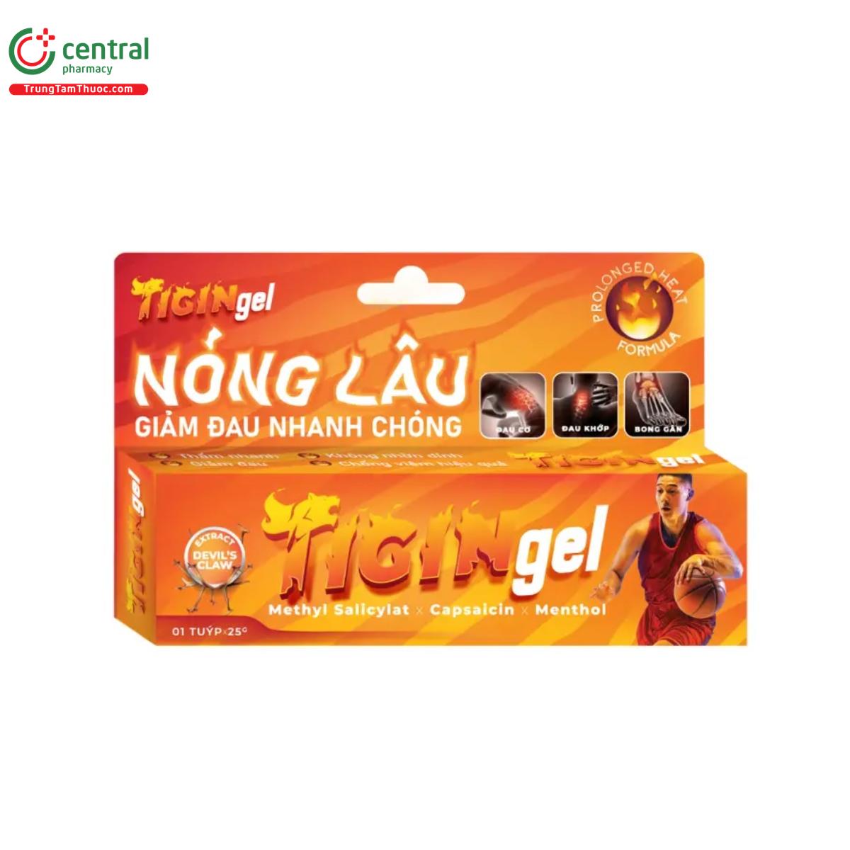 tigin gel 2 A0833