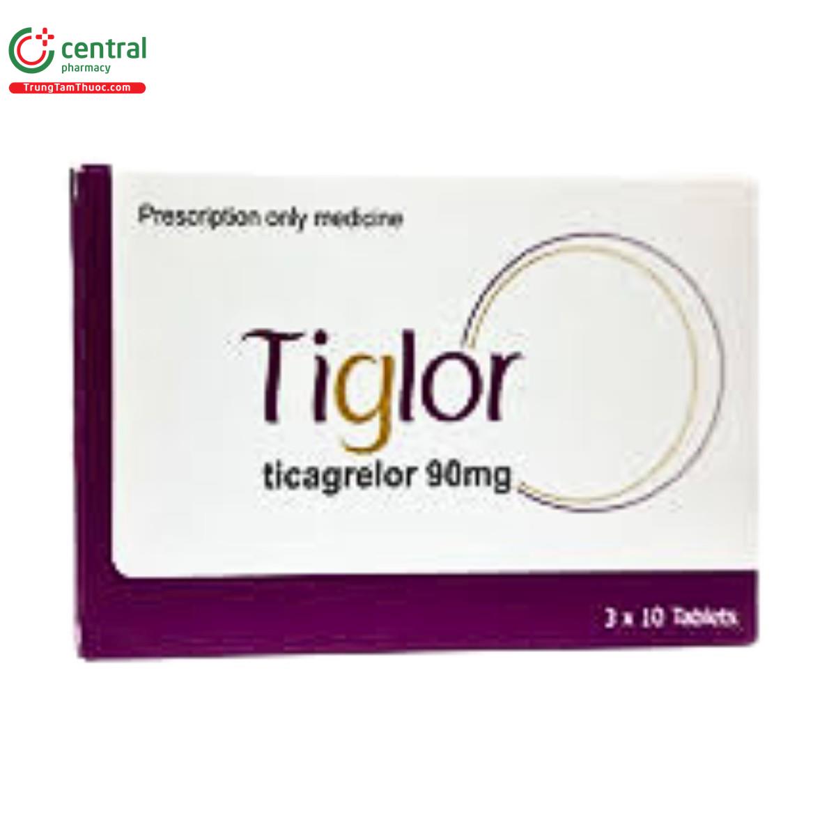 tiglor 90mg 2 T8503