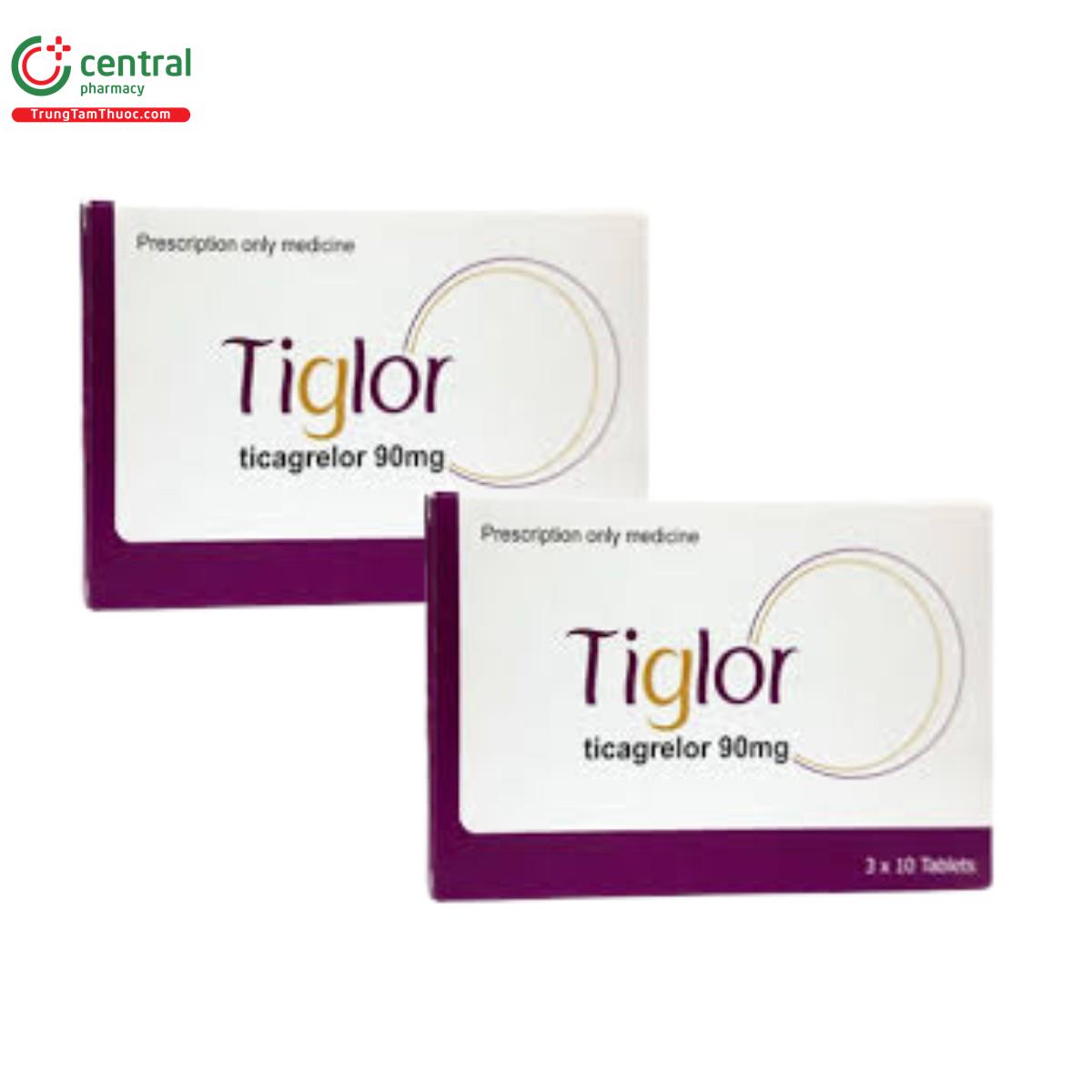 tiglor 90mg 3 N5856