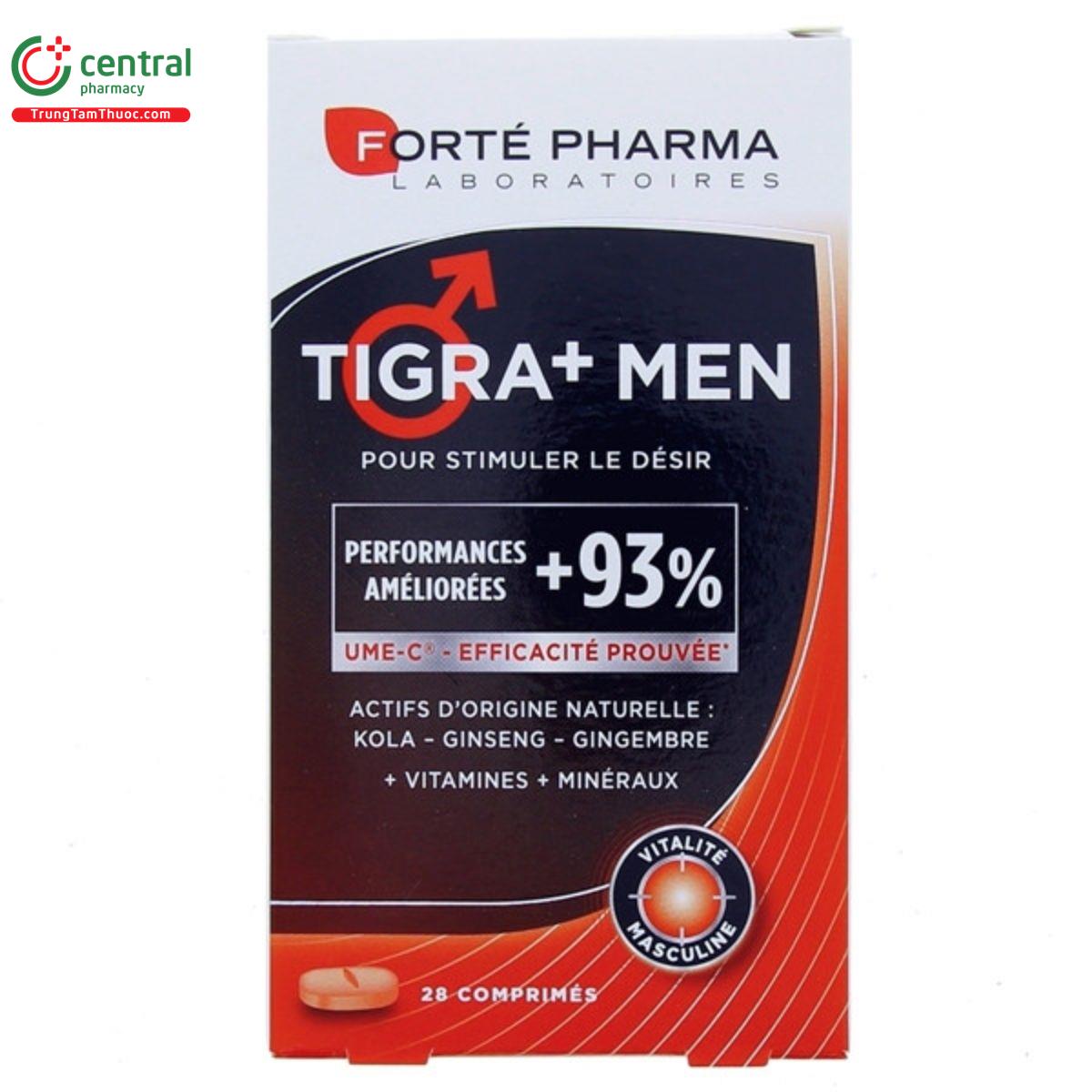 tigra men 3 D1533
