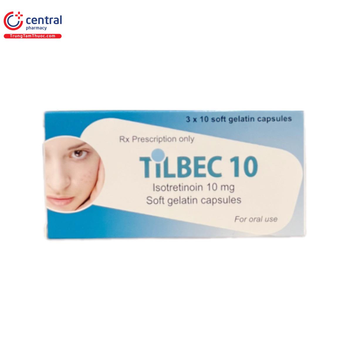 tilbec 10 7 B0275