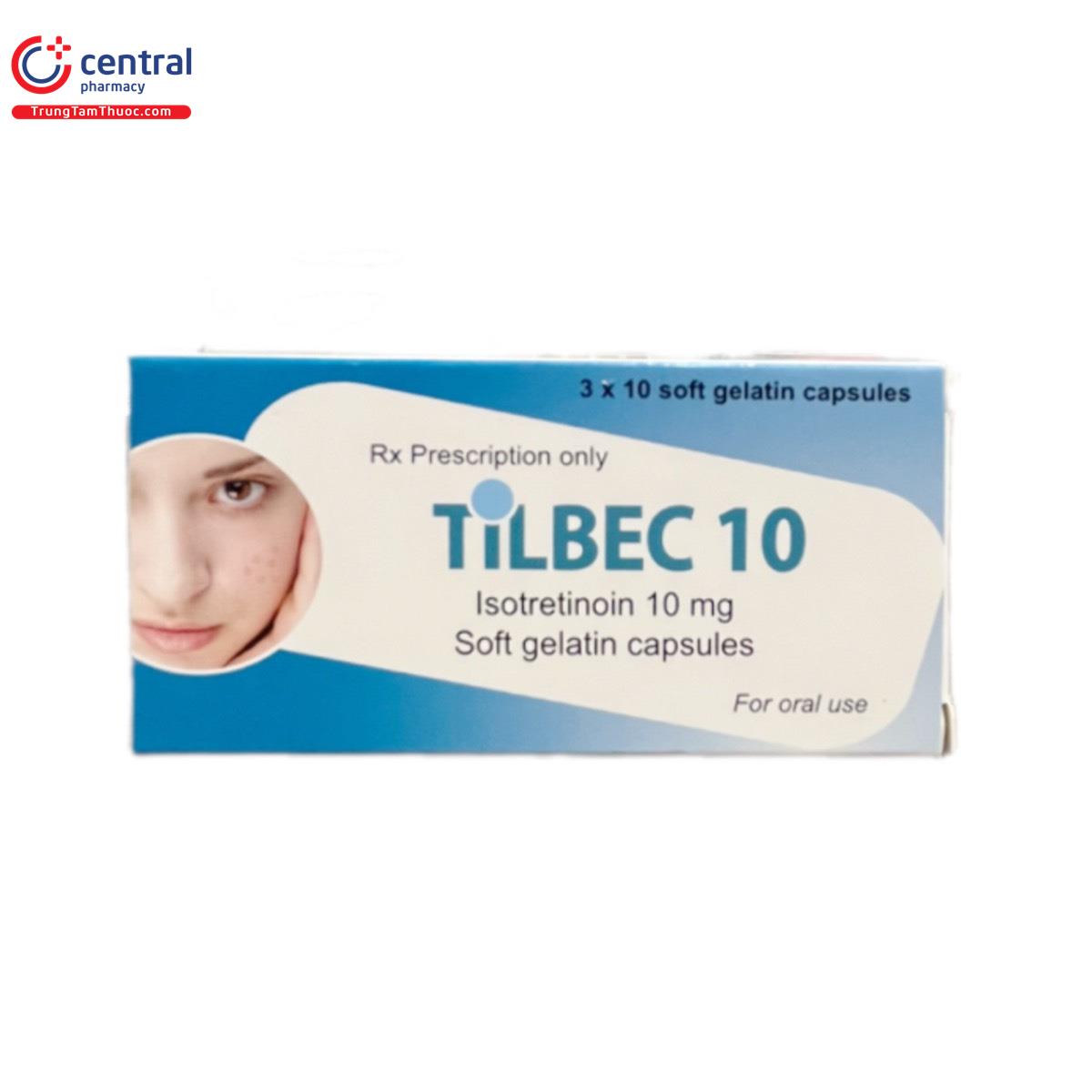 tilbec 10 8 Q6144