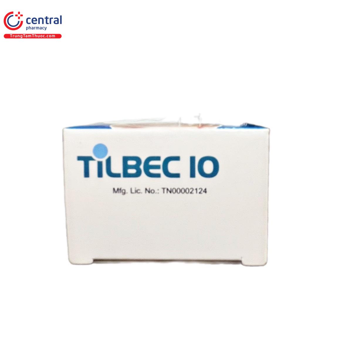 tilbec 10 9 R7637