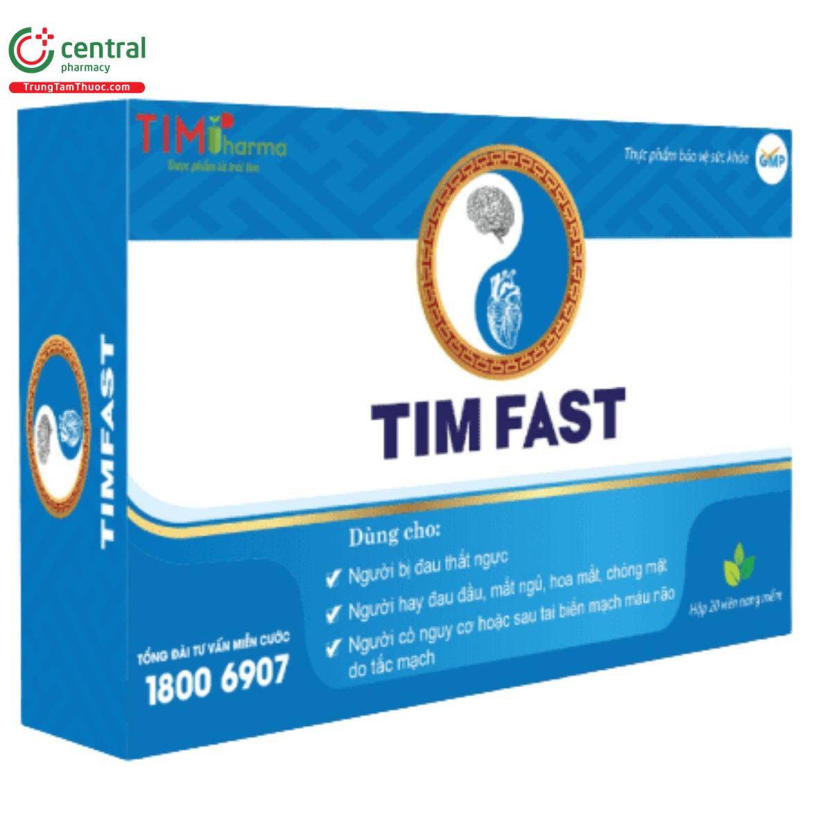 tim fast 1 D1558 tim fast 1 D1558