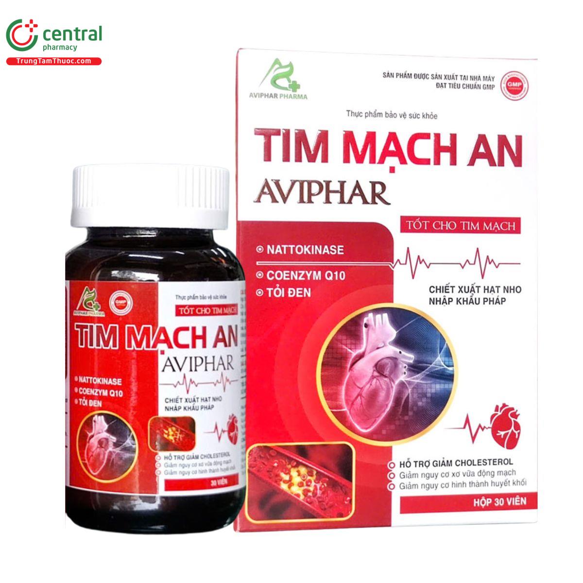 tim mach an aviphar 2 N5654
