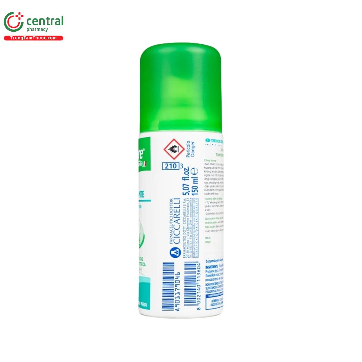 timodore deodorant spray 5 Q6634 timodore deodorant spray 5 Q6634