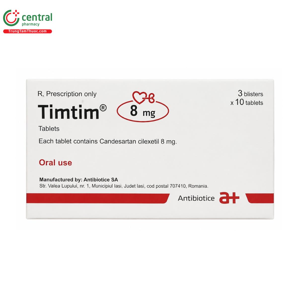 timtim 8mg 1 T8705