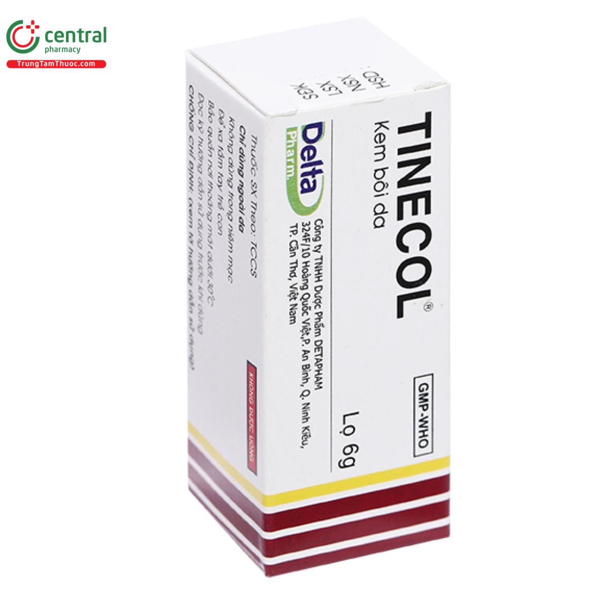 tinecol 10 U8274