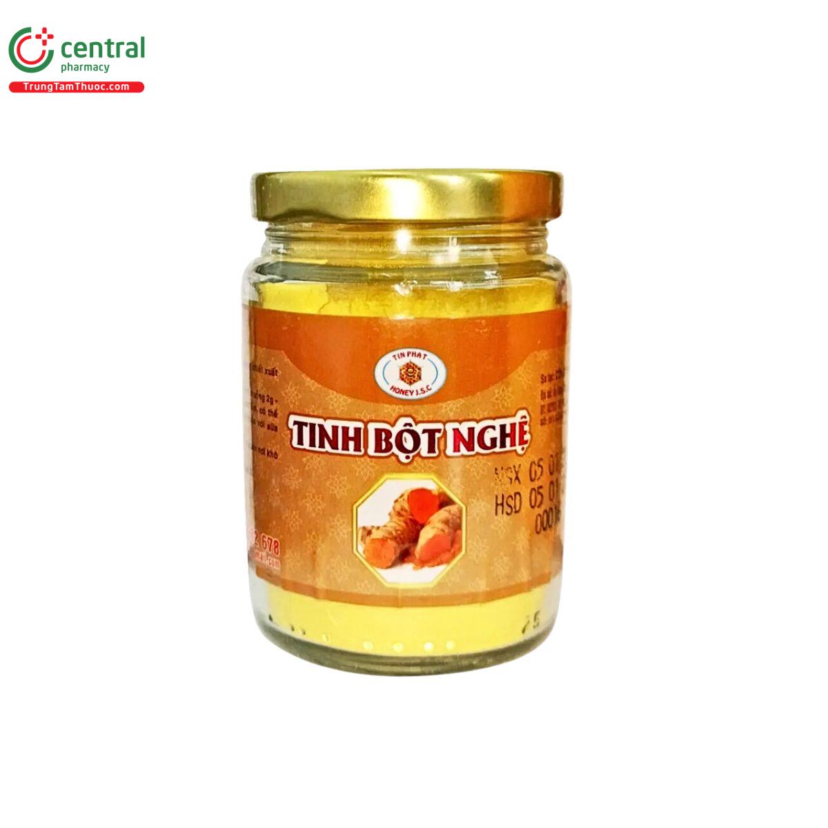 Tinh bột nghệ Tín Phát