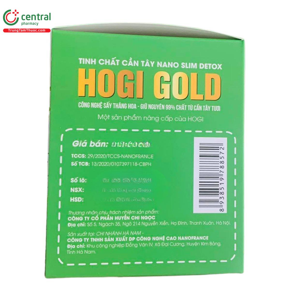 tinh chat can tay nano slim detox hogi gold 5 L4712 tinh chat can tay nano slim detox hogi gold 5 L4712