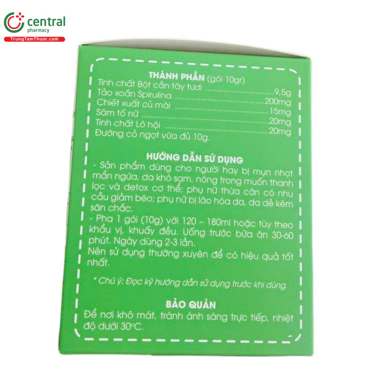 tinh chat can tay nano slim detox hogi gold 6 K4636 tinh chat can tay nano slim detox hogi gold 6 K4636