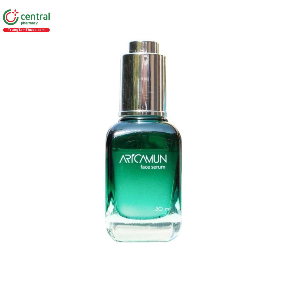 tinh chat duong da aricamun face serum 1 L4748