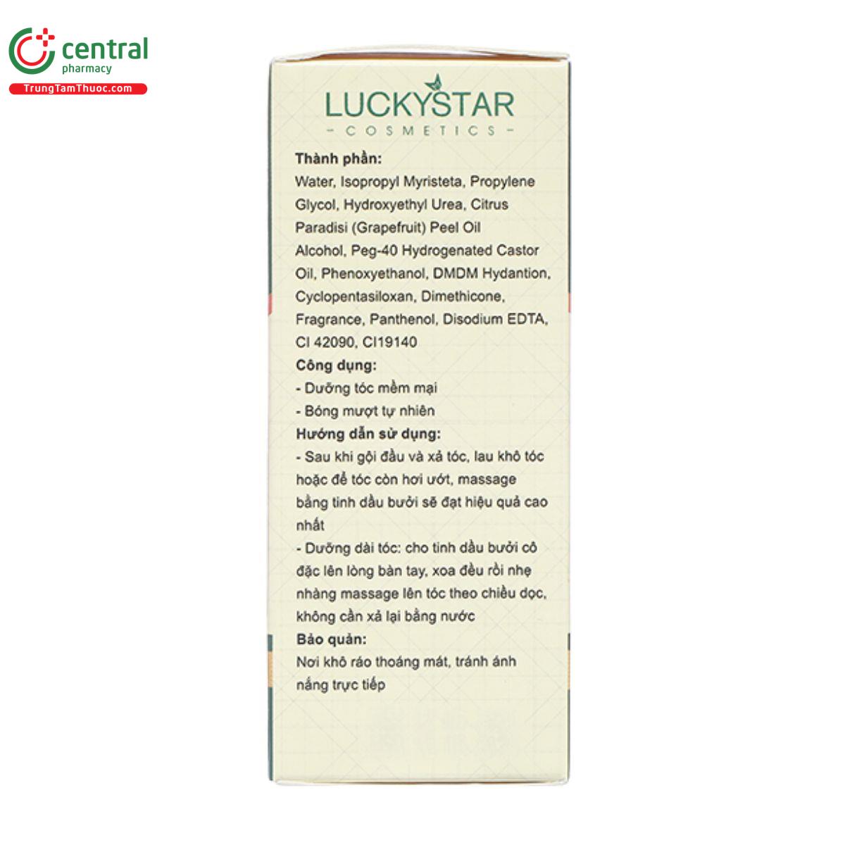 tinh dau buoi lucky star 30ml 5 G2838