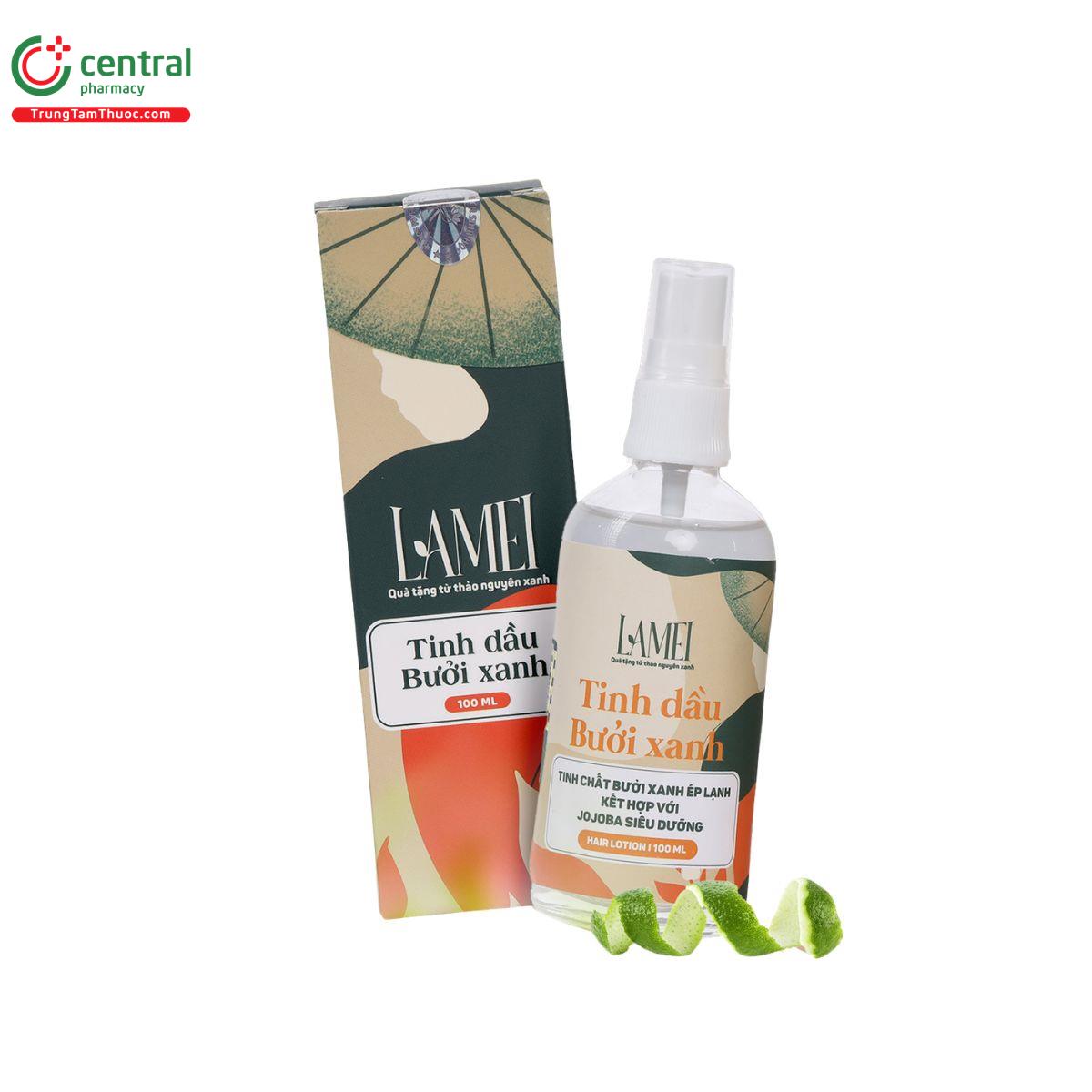 tinh dau buoi xanh lamei 1 B0017