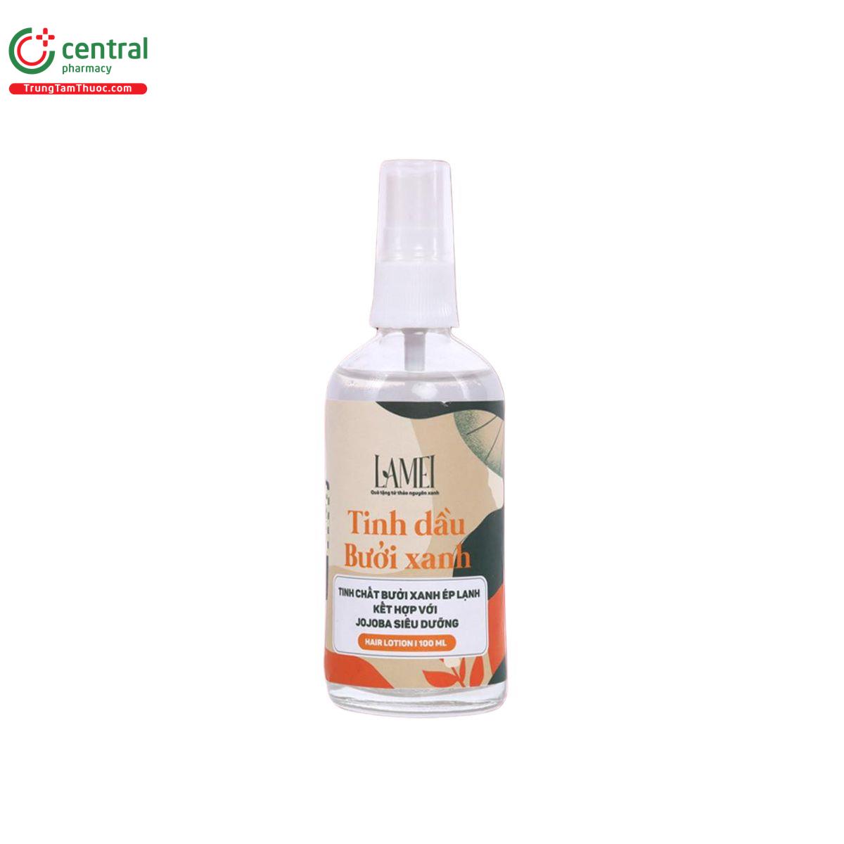 tinh dau buoi xanh lamei 2 C1085