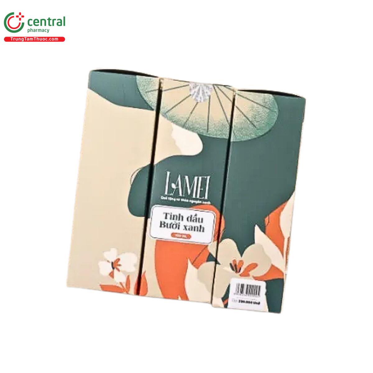 tinh dau buoi xanh lamei 3 S7348