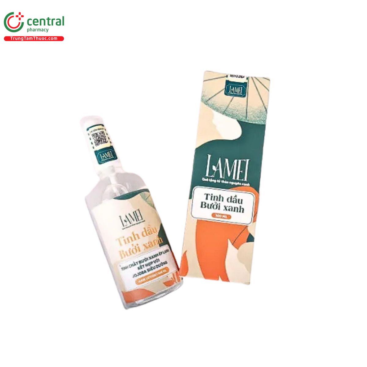 tinh dau buoi xanh lamei 4 T7335