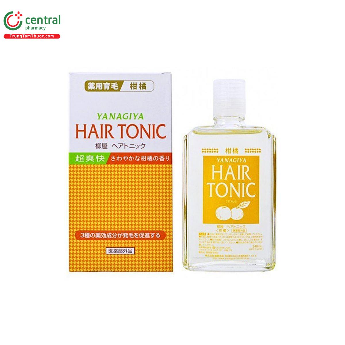 tinh dau buoi yanagiya hair tonic 1 H3105