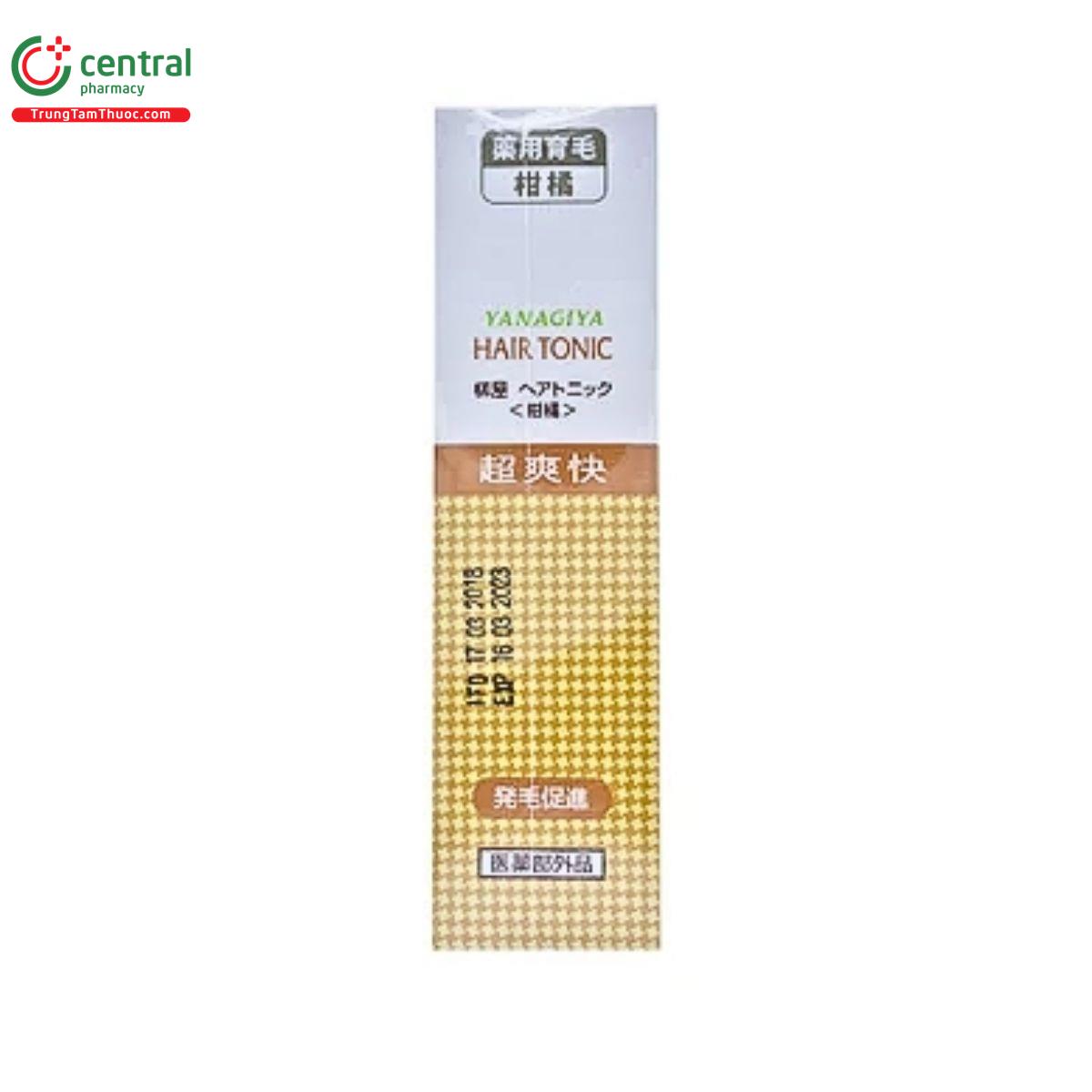 tinh dau buoi yanagiya hair tonic 3 R7721