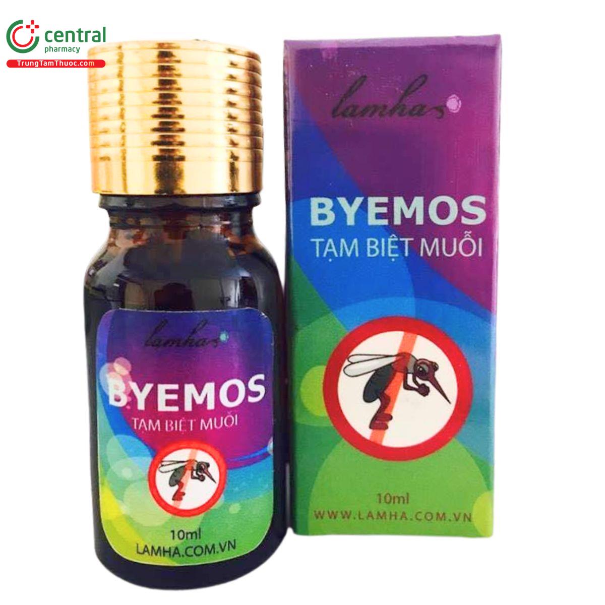 tinh dau byemos lam ha 2 M5716 tinh dau byemos lam ha 2 M5716