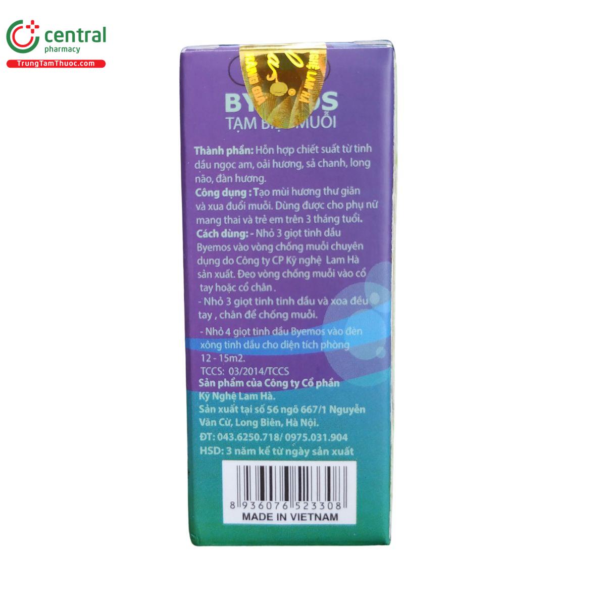 tinh dau byemos lam ha 5 K4727 tinh dau byemos lam ha 5 K4727