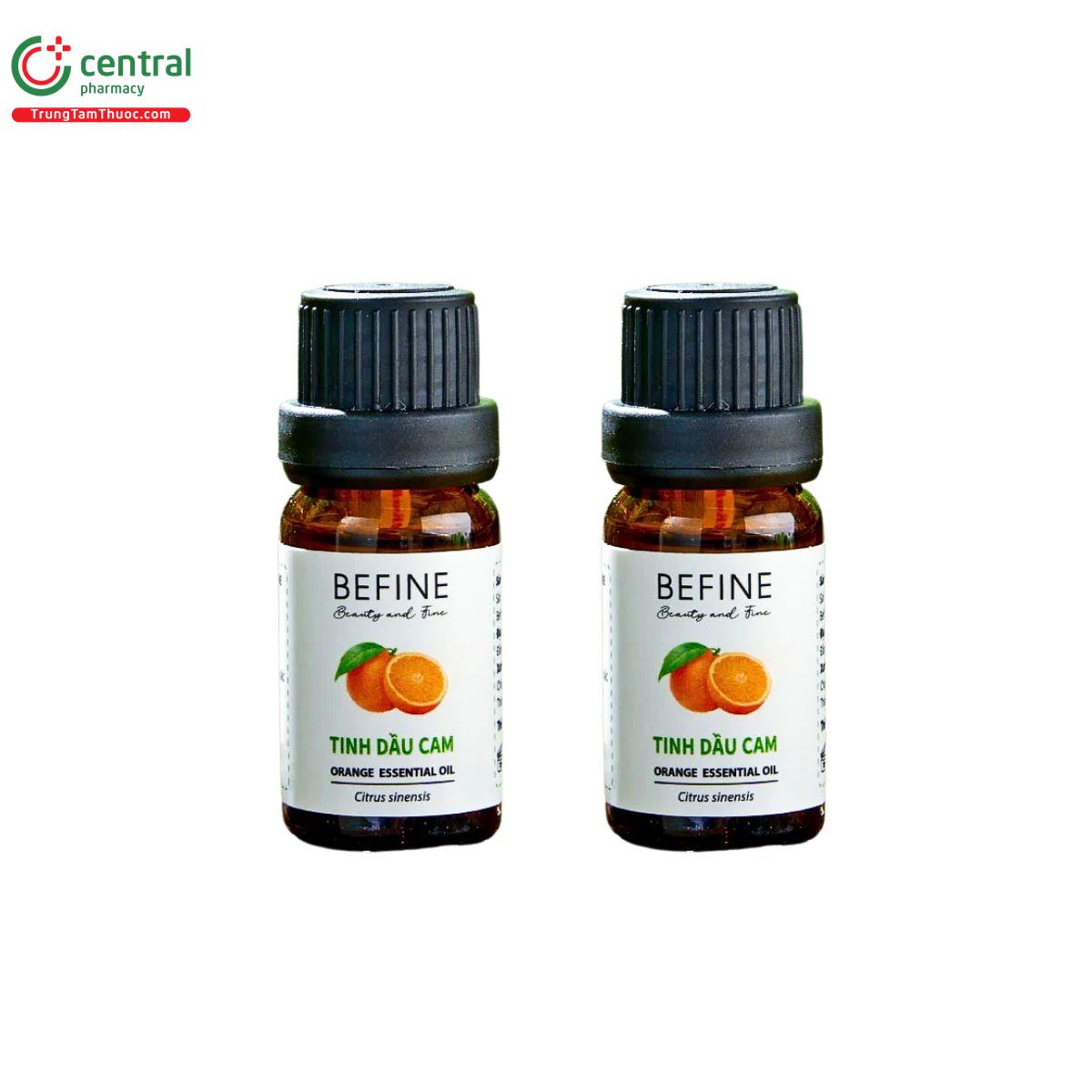 tinh dau cam befine 2 C1705