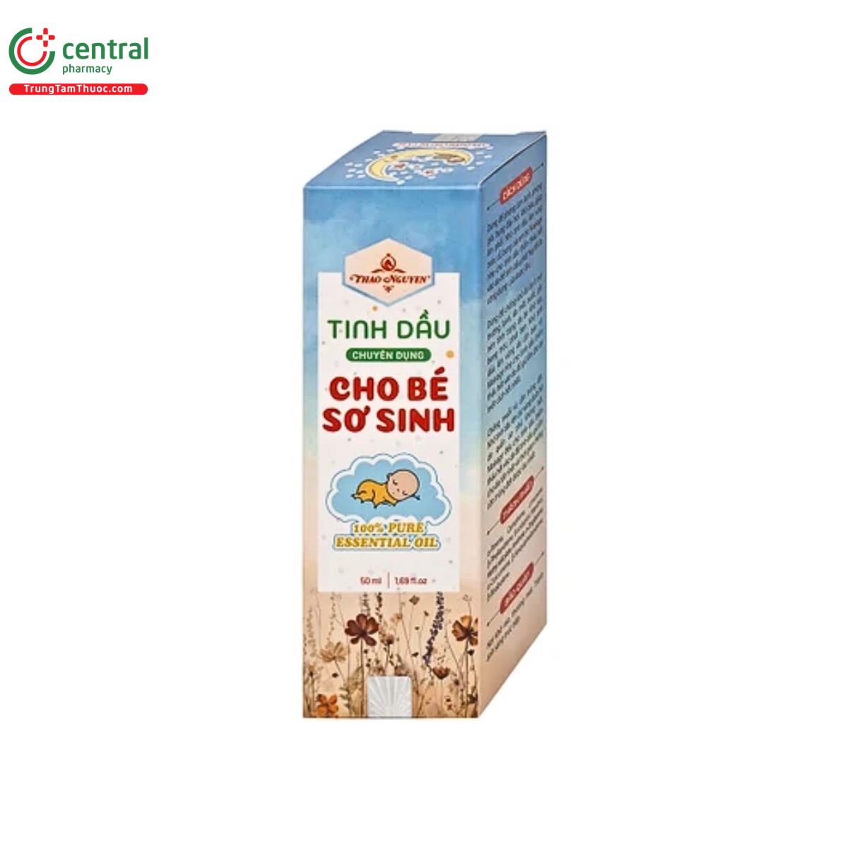 tinh dau cho be so sinh thao nguyen 2 B0511