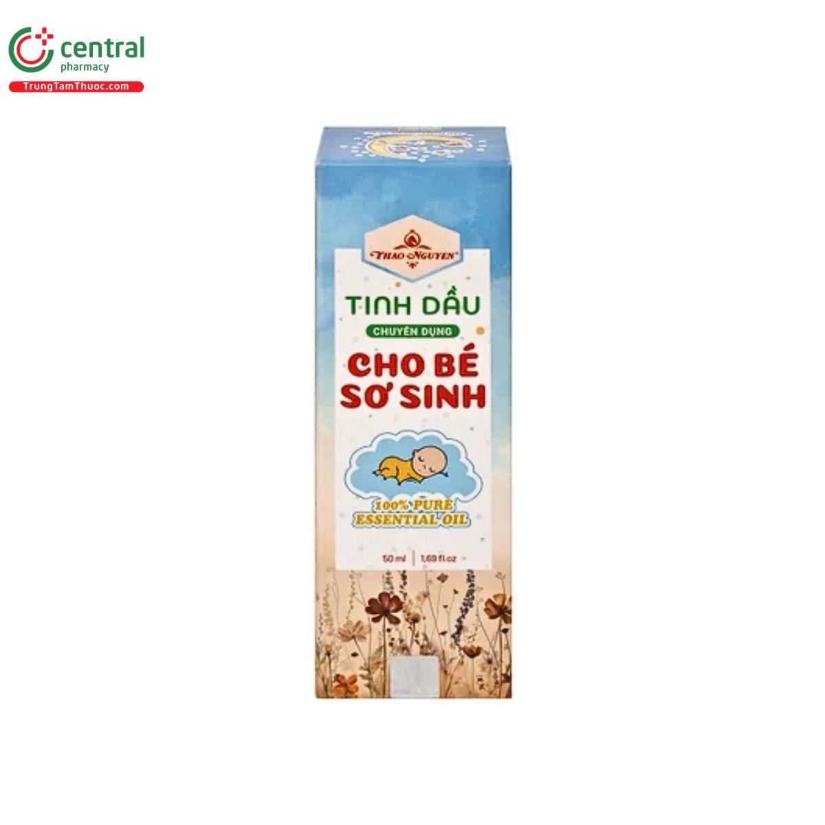 tinh dau cho be so sinh thao nguyen 3 H3258