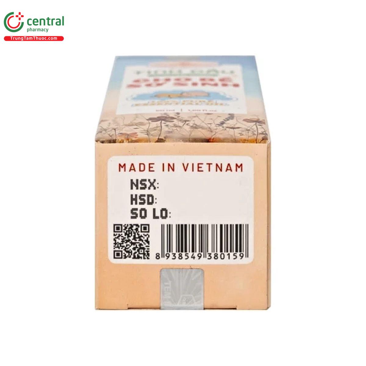 tinh dau cho be so sinh thao nguyen 6 F2268