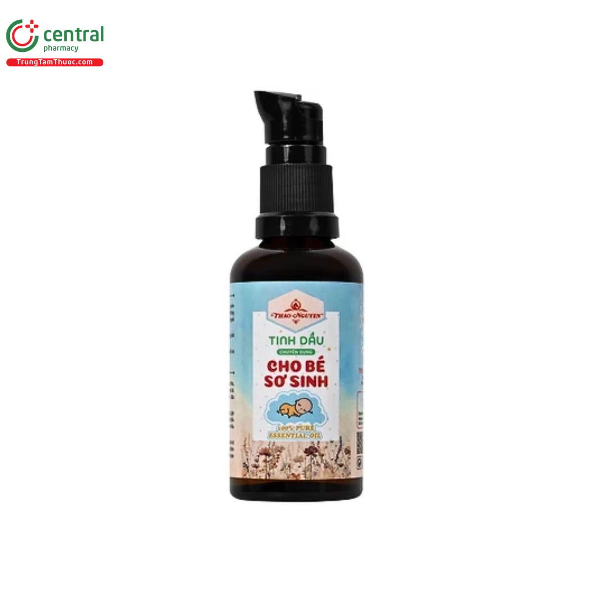 tinh dau cho be so sinh thao nguyen 7 G2344