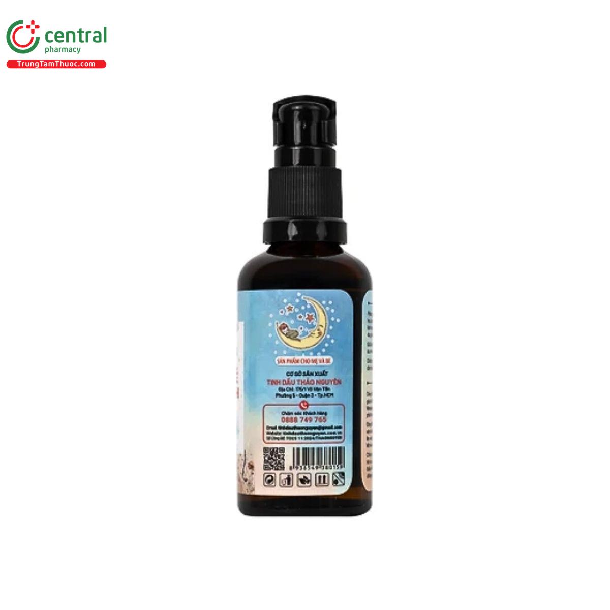 tinh dau cho be so sinh thao nguyen 8 F2356